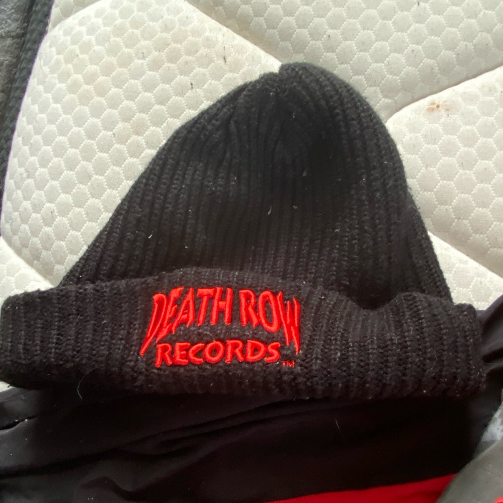 Death Row Bennie hat 💗